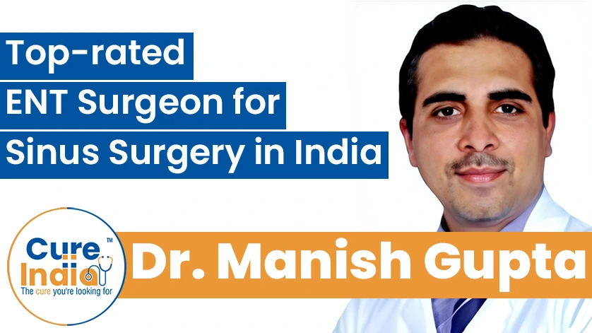 Dr. Manish Gupta